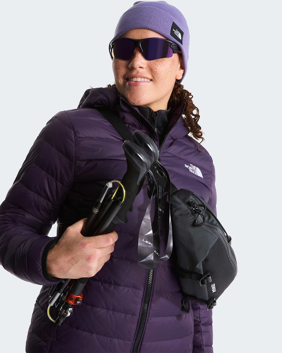 Women's Classic Down Hooded Jacket