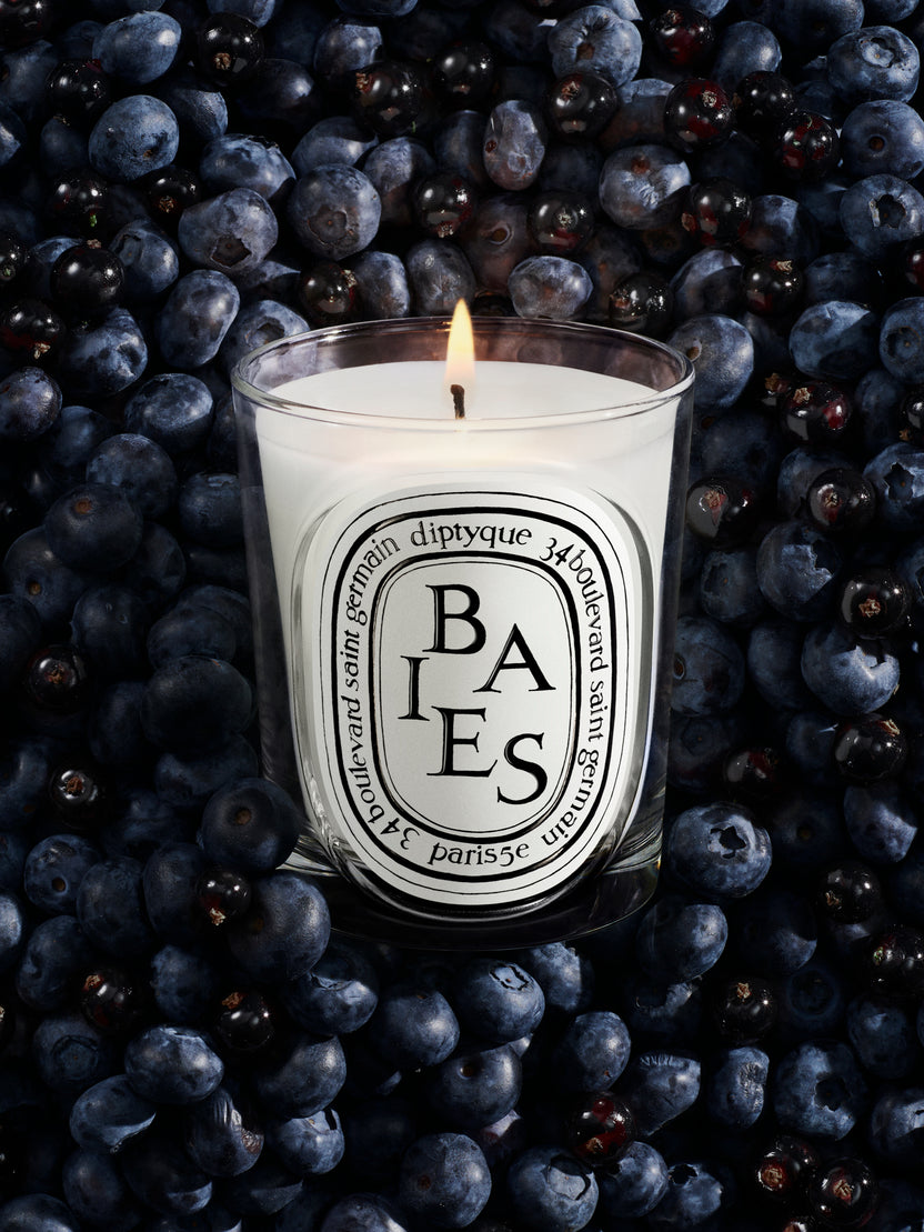 Baies (Berries) - Scented Candle