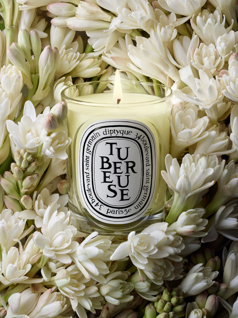 Tuberose – Duftkerze