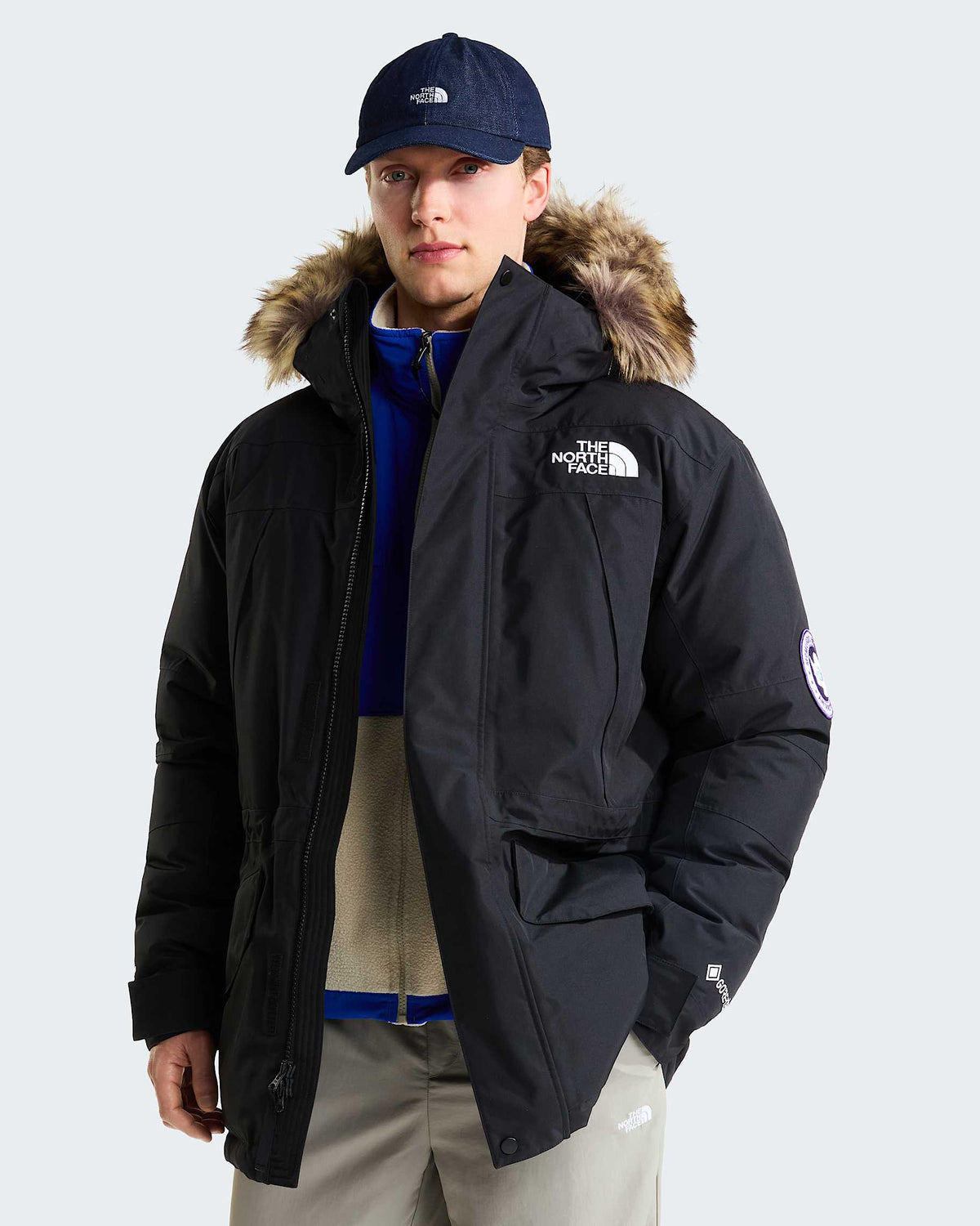 Men's McMurdo 2L GORE-TEX Down Parka