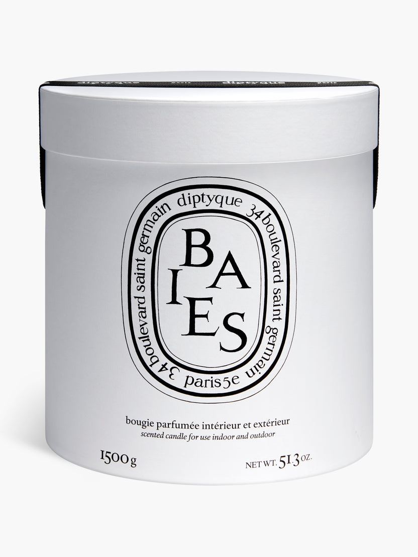 Baies (Berries) - Scented Candle