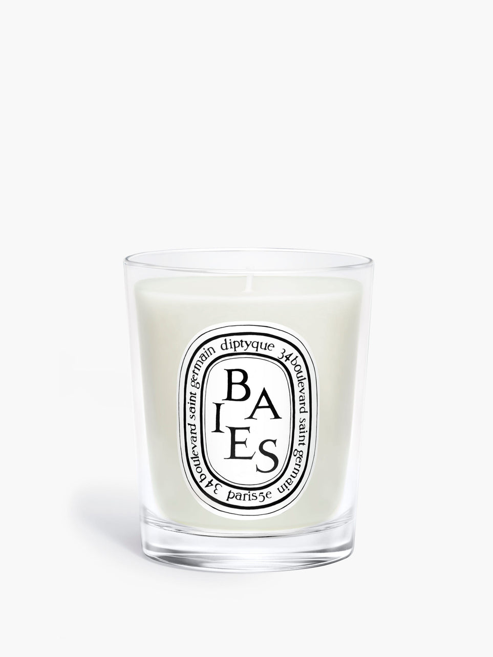 Baies (Berries) - Scented Candle