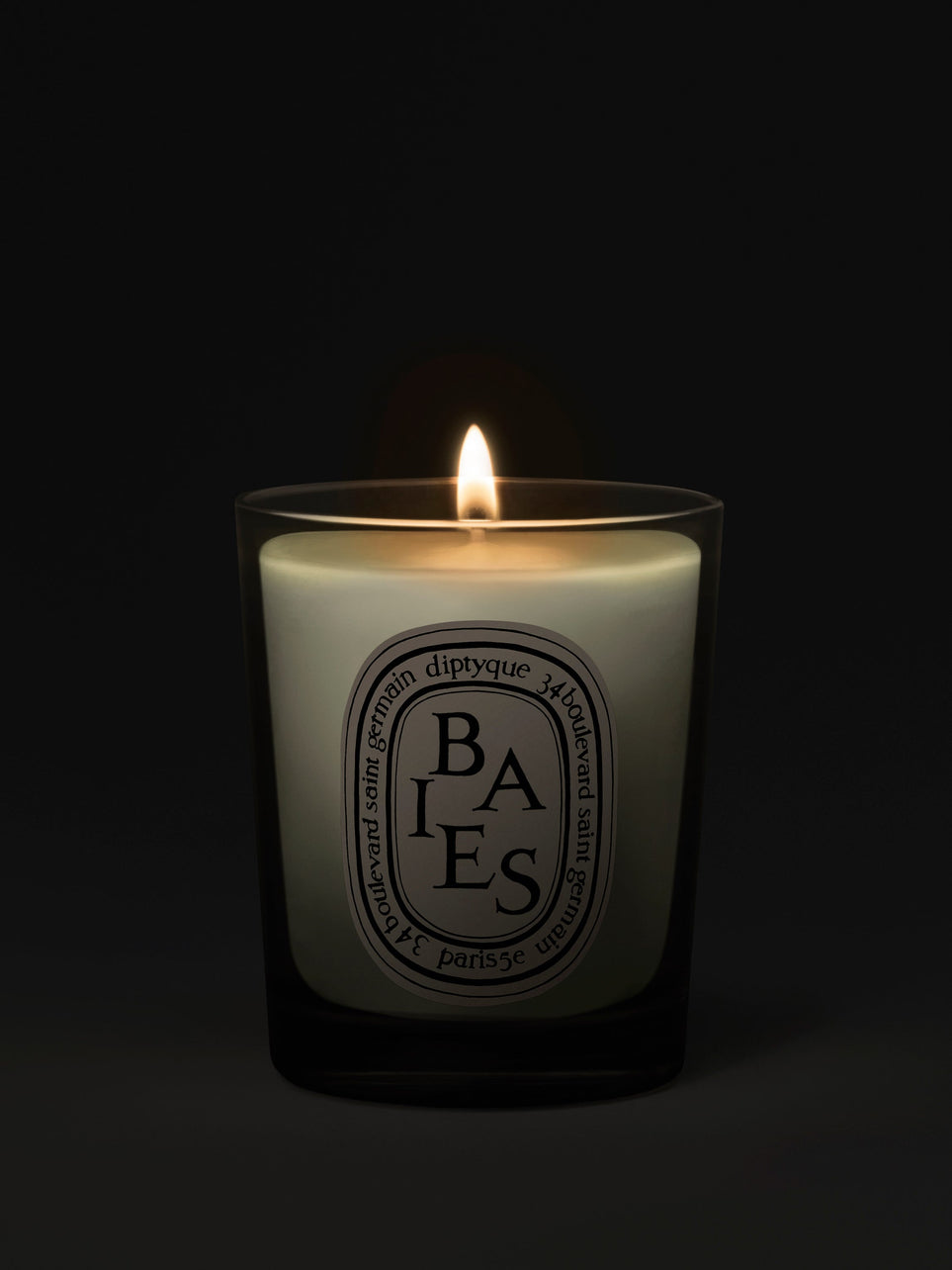 Baies (Berries) - Scented Candle