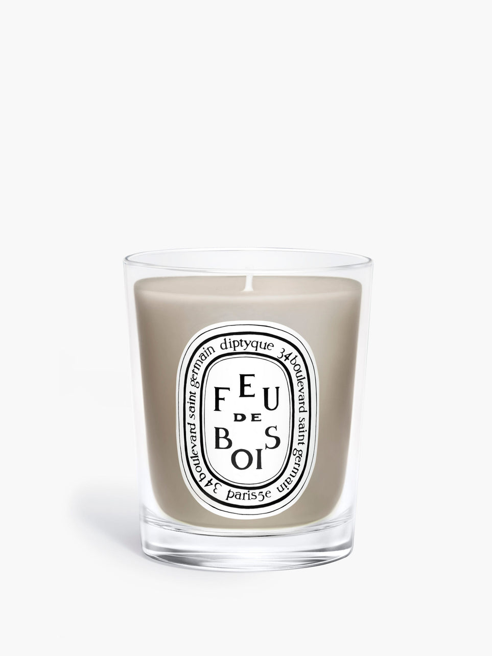 Feu de Bois (Holzfeuer) - Duftkerze