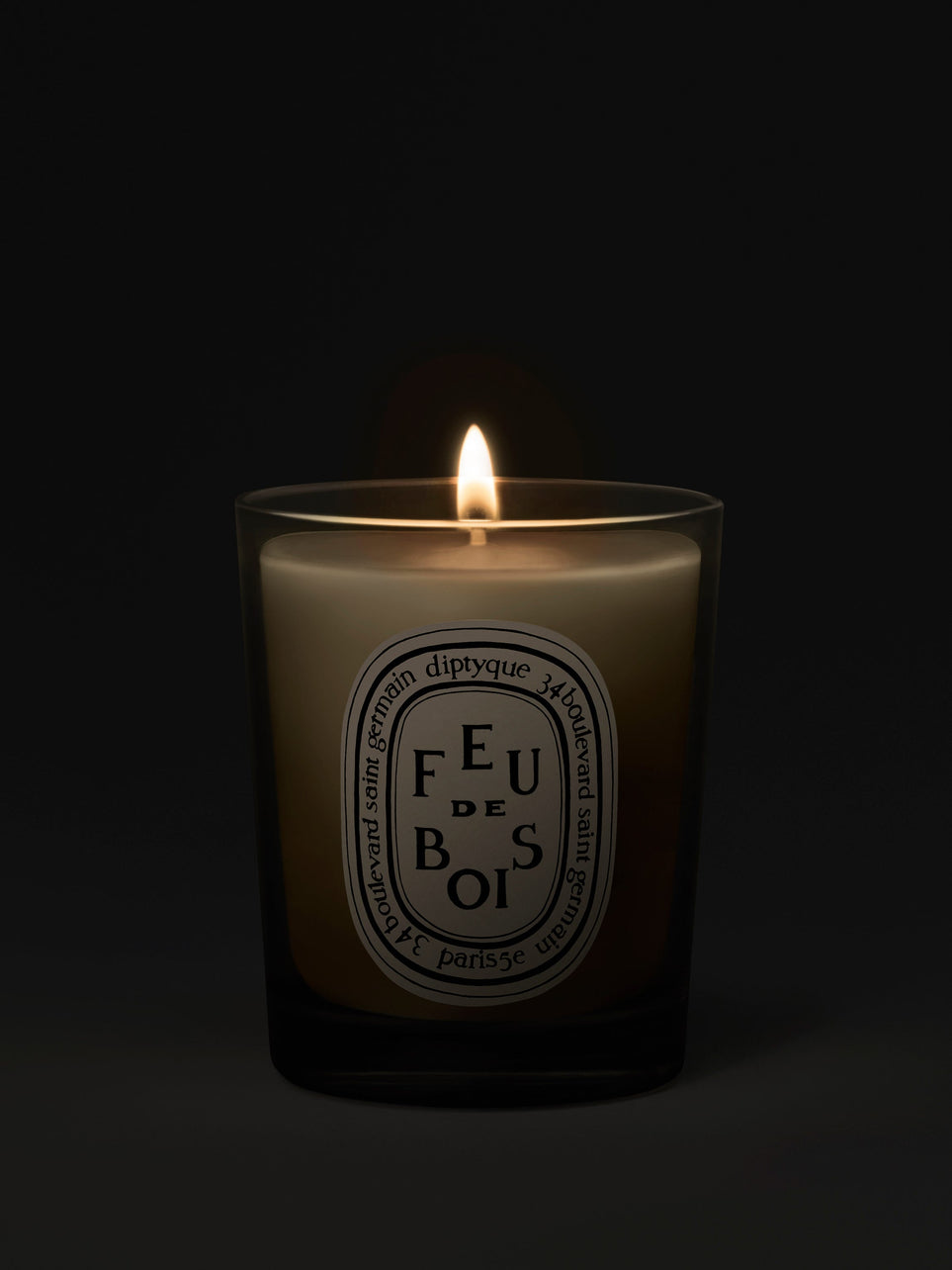Feu de Bois (Holzfeuer) - Duftkerze