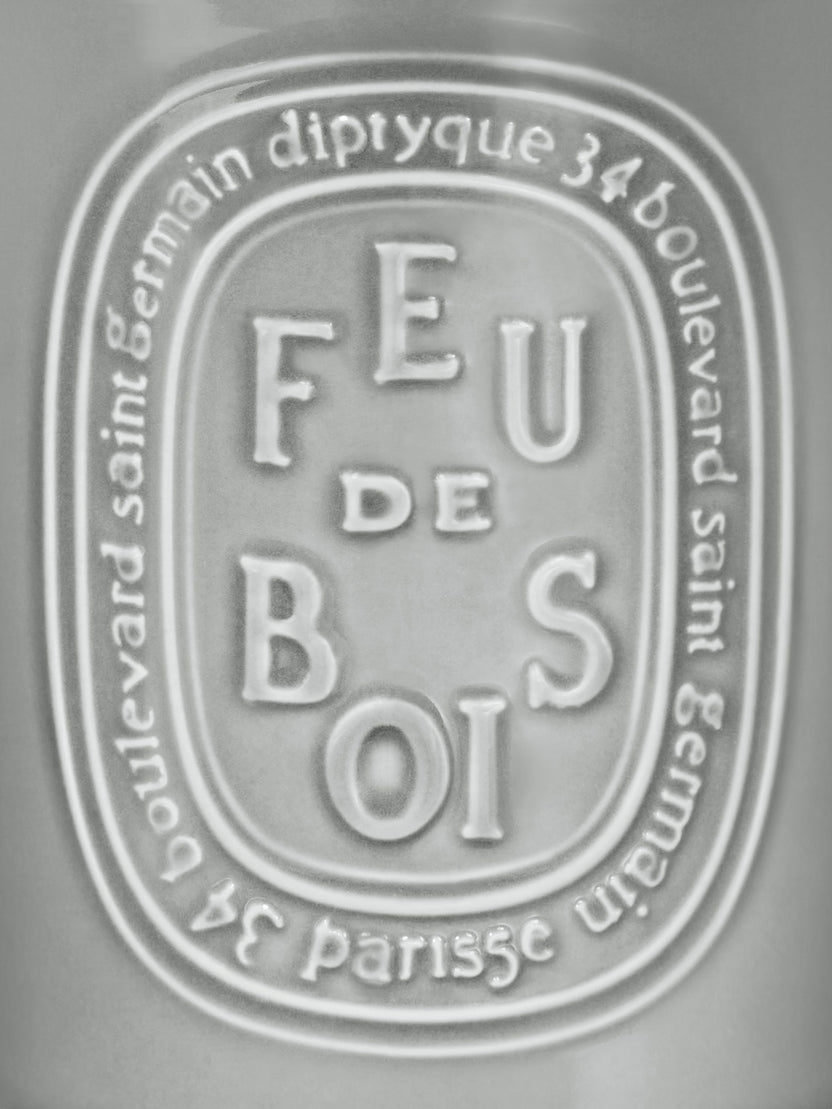 Feu de Bois (Holzfeuer) - Duftkerze