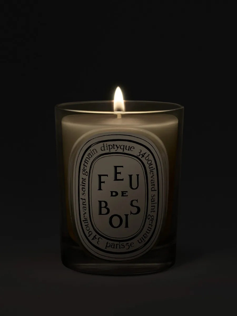 Feu de Bois (Holzfeuer) - Duftkerze