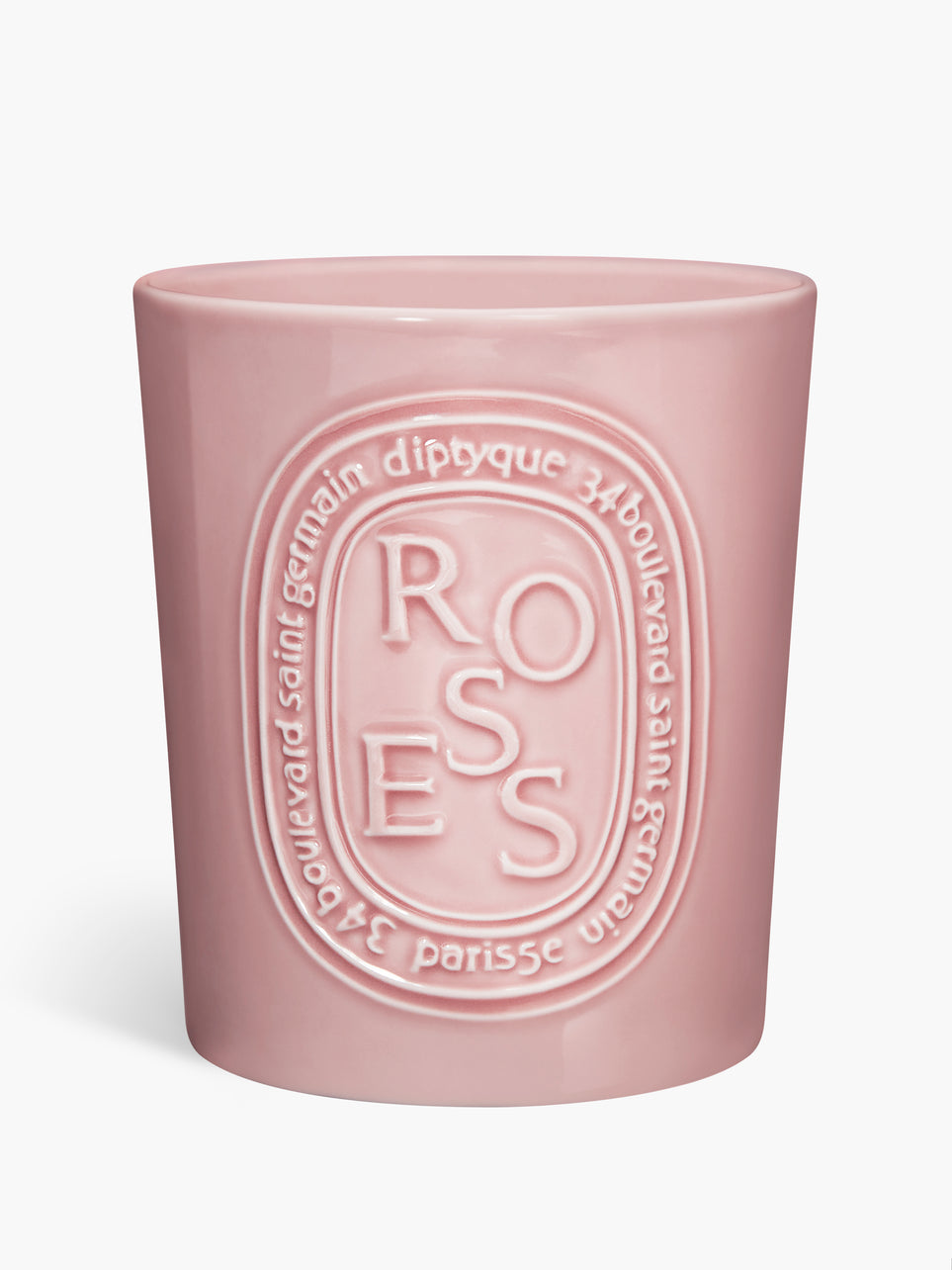 Roses - Scented Candle