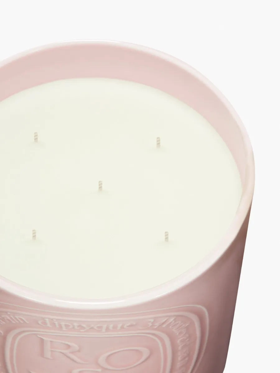 Roses - Scented Candle