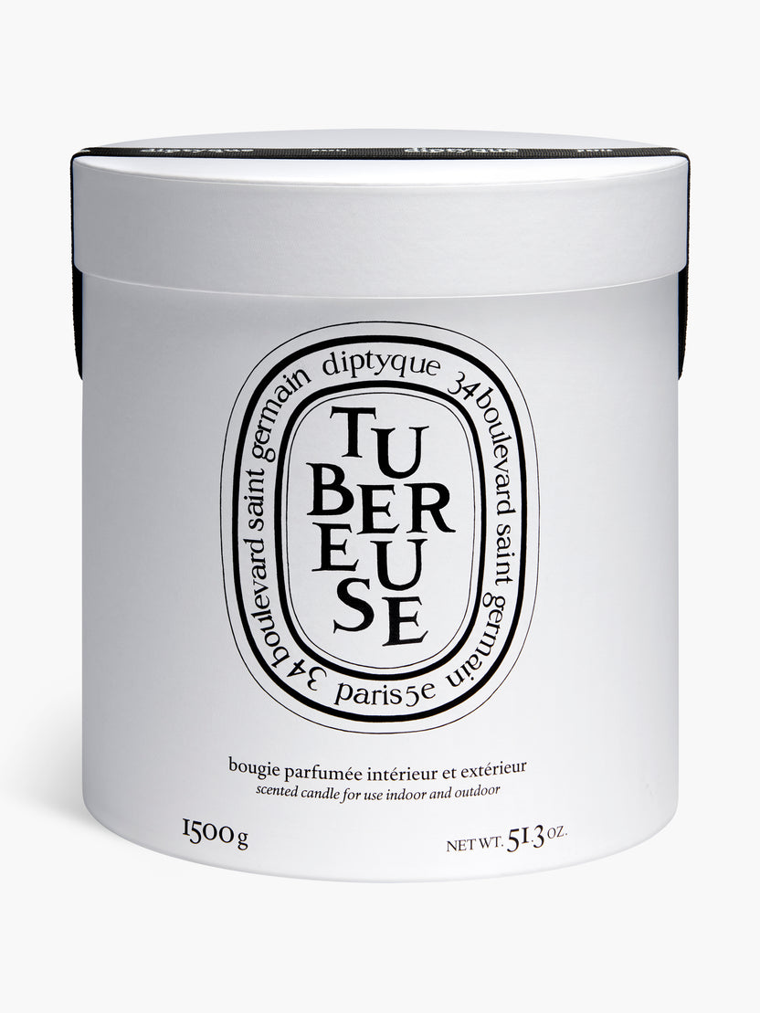 Tuberose – Duftkerze