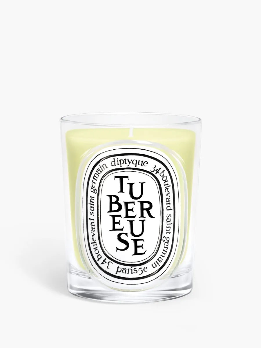 Tuberose – Duftkerze