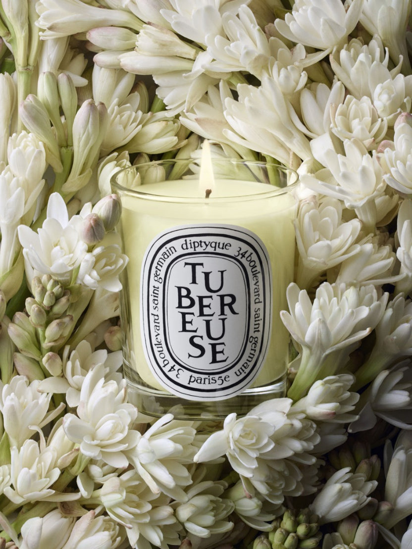 Tuberose – Duftkerze